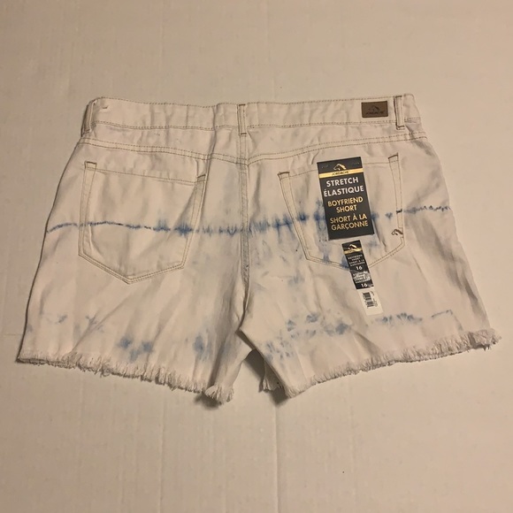 🆕 Jordache & Lee Cut Off Shorts - Women’s Size 16 - Picture 4 of 9